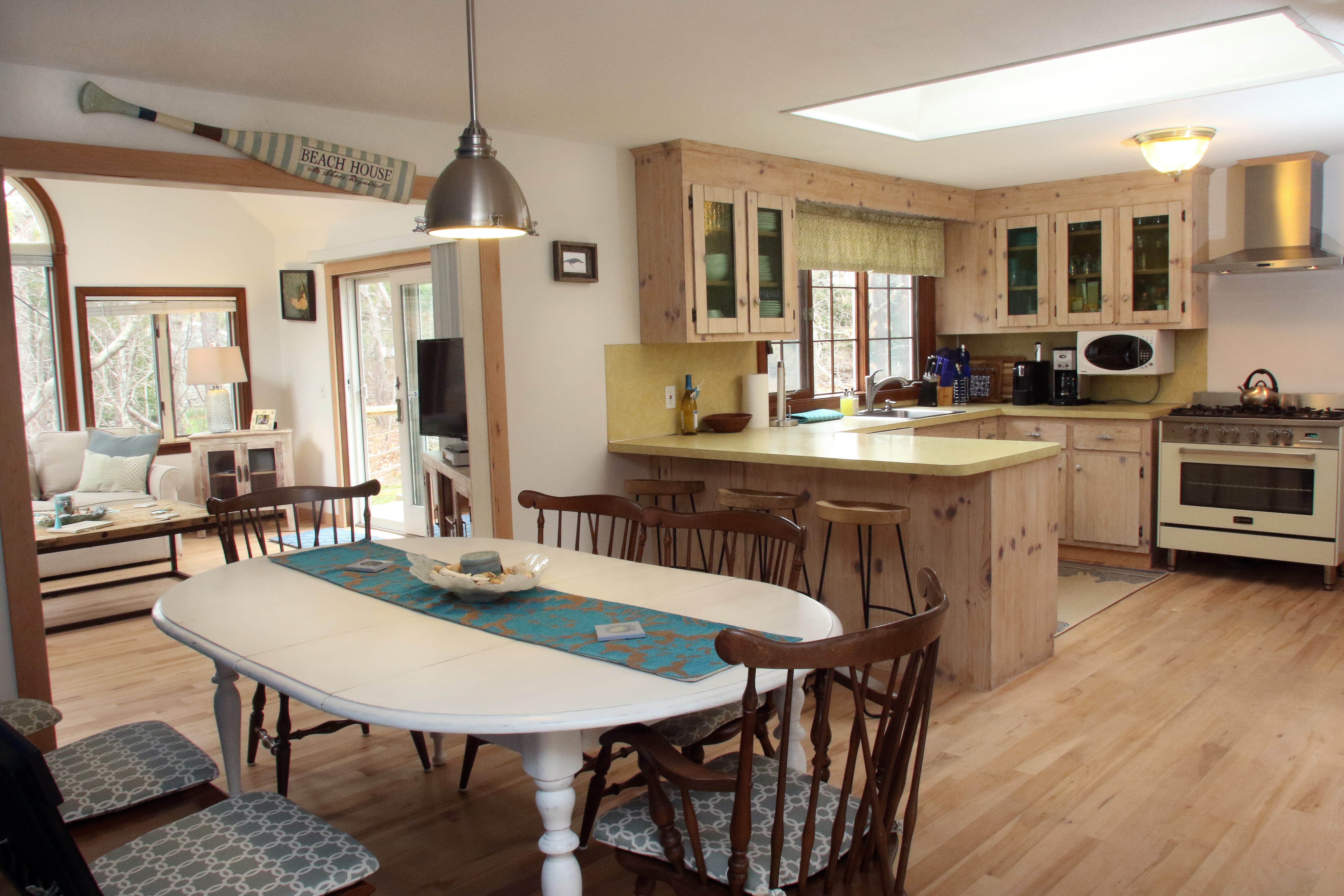 EatIn Chiefs Kitchen Vacation Rentals in Chatham MA